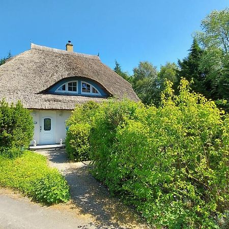 Ferienwohnung Im Uhlenhuus Wiek auf Rügen Eksteriør billede