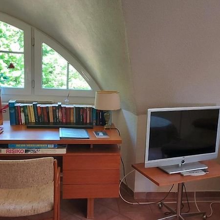 Ferienwohnung Im Uhlenhuus Wiek auf Rügen Eksteriør billede