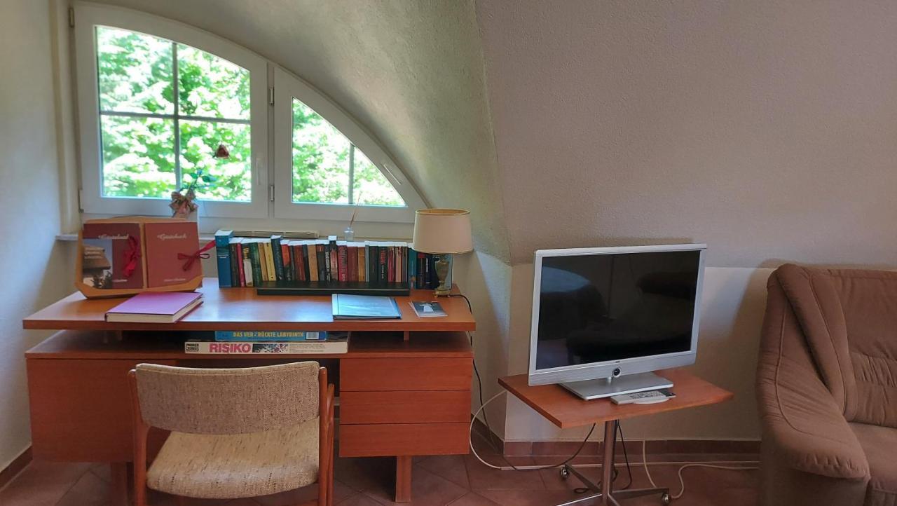 Ferienwohnung Im Uhlenhuus Wiek auf Rügen Eksteriør billede