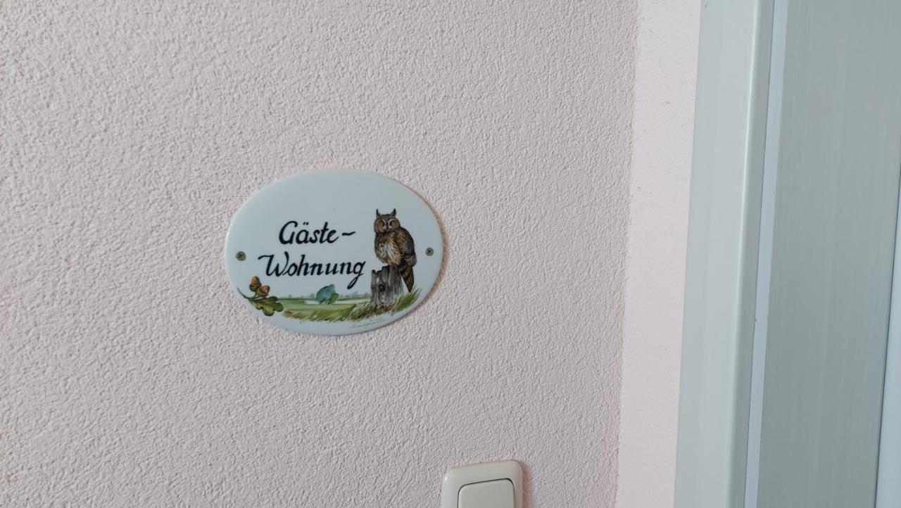 Ferienwohnung Im Uhlenhuus Wiek auf Rügen Eksteriør billede