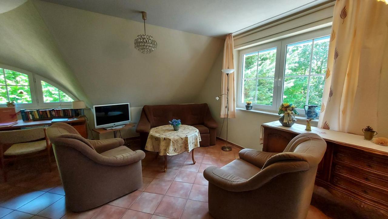 Ferienwohnung Im Uhlenhuus Wiek auf Rügen Eksteriør billede